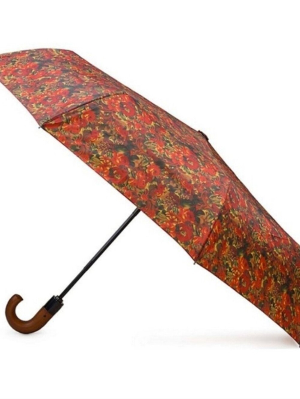 Patricia Nash Golden Rustic Forest Umbrella